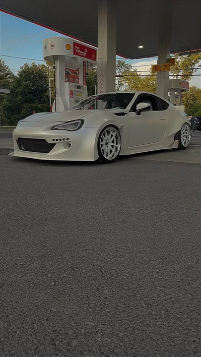 2013 Subaru BRZ 1st Gen - Image 3 of 11