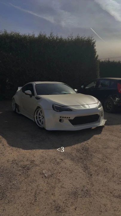 2013 Subaru BRZ 1st Gen - Image 9 of 11