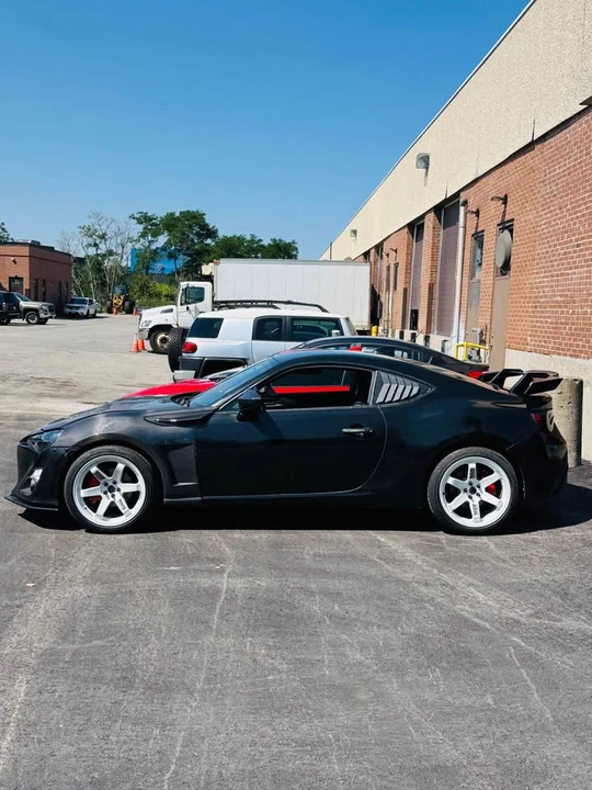 2013 Subaru BRZ 1st Gen - Image 3 of 16