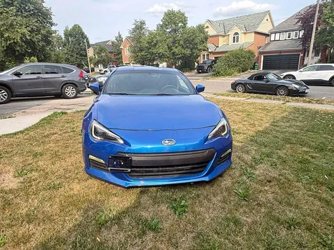 2013 Subaru BRZ