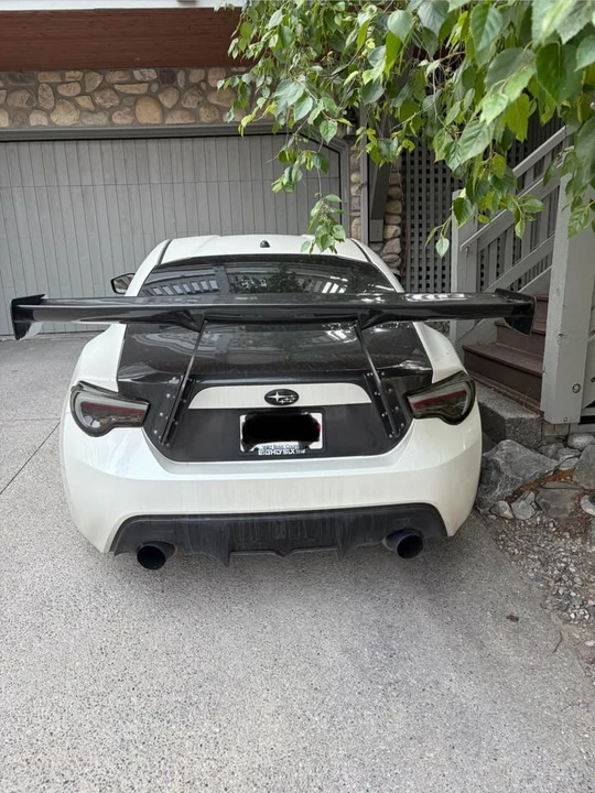 2013 Subaru BRZ 1st Gen - Image 6 of 6