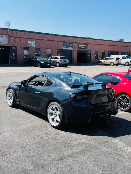 2013 Subaru BRZ 1st Gen - Image 4 of 16