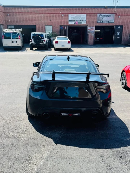 2013 Subaru BRZ 1st Gen - Image 5 of 16
