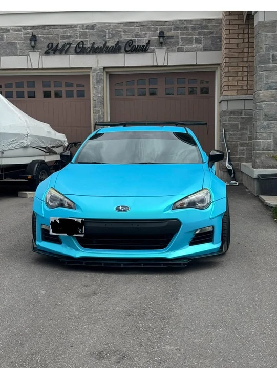 2013 Subaru BRZ 1st Gen - Image 8 of 12