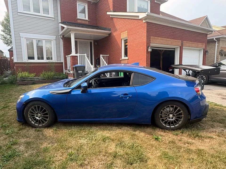 2013 Subaru BRZ 1st Gen - Image 4 of 6