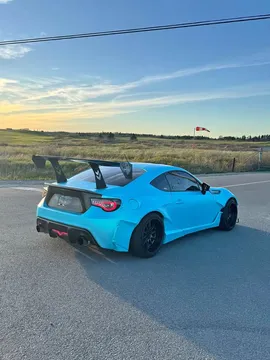 2013 Subaru BRZ