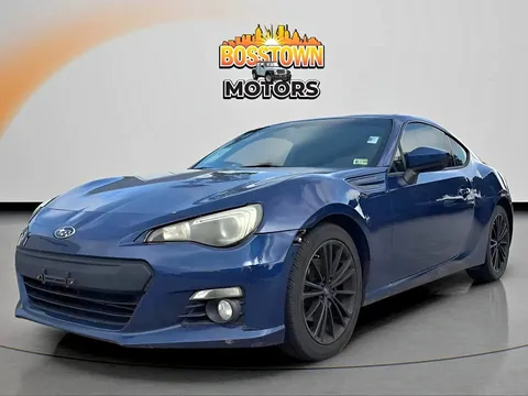 2013 Subaru BRZ Premium