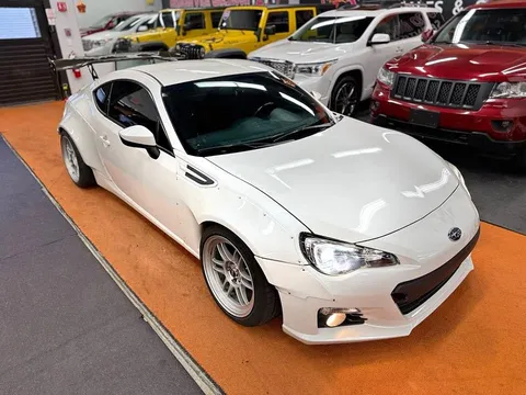 2013 Subaru BRZ