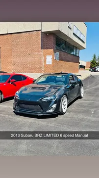 2013 Subaru BRZ