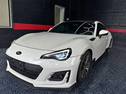 2013 Subaru BRZ