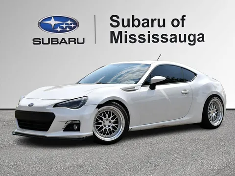 2013 Subaru BRZ Sport-Tech