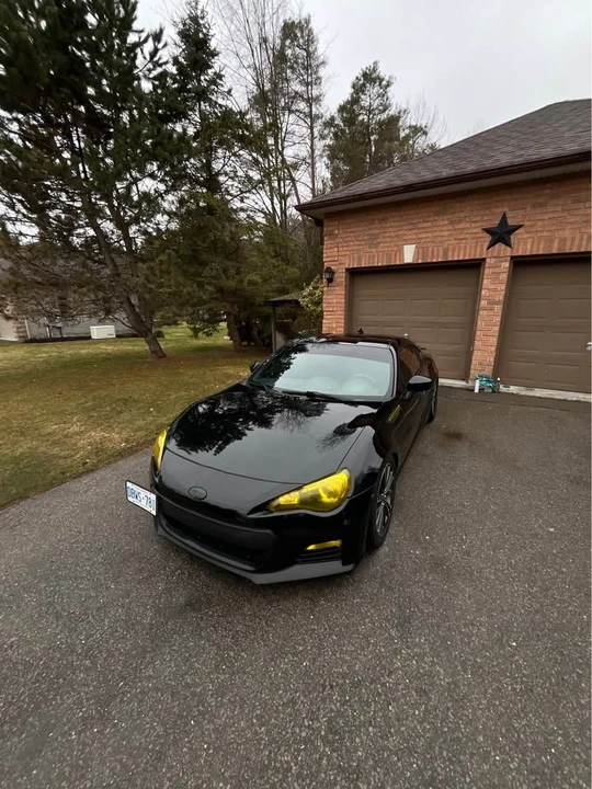 2013 Subaru BRZ 1st Gen - Image 4 of 9