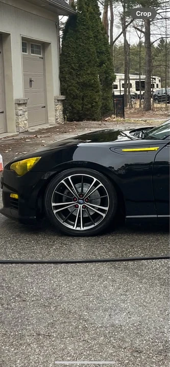 2013 Subaru BRZ 1st Gen - Image 9 of 9