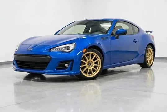 2013 Subaru BRZ Sport-Tech