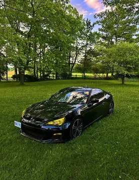2013 Subaru BRZ