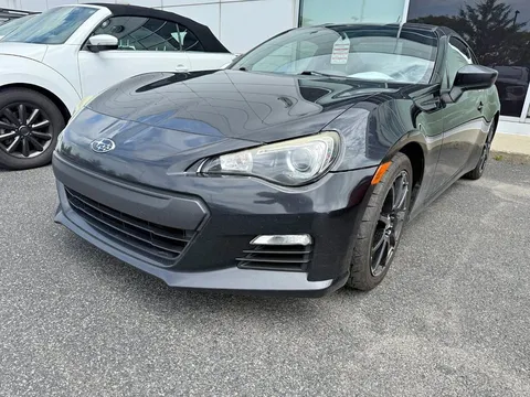 2013 Subaru BRZ