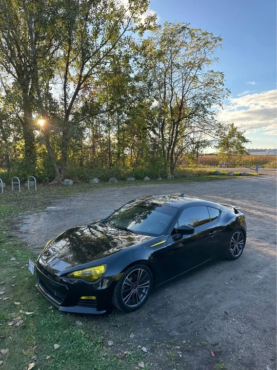 2013 Subaru BRZ 1st Gen - Image 3 of 9