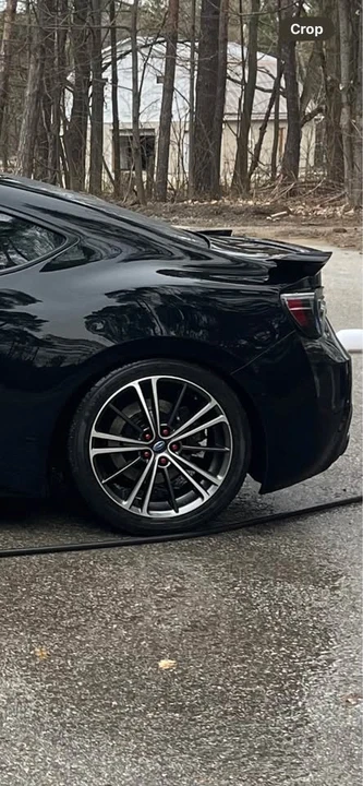 2013 Subaru BRZ 1st Gen - Image 8 of 9