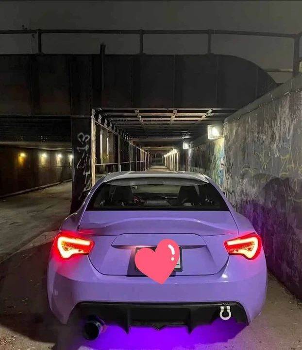 2013 Subaru BRZ 1st Gen - Image 4 of 4