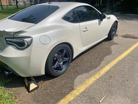 2013 Subaru BRZ J Mod Sports Tech