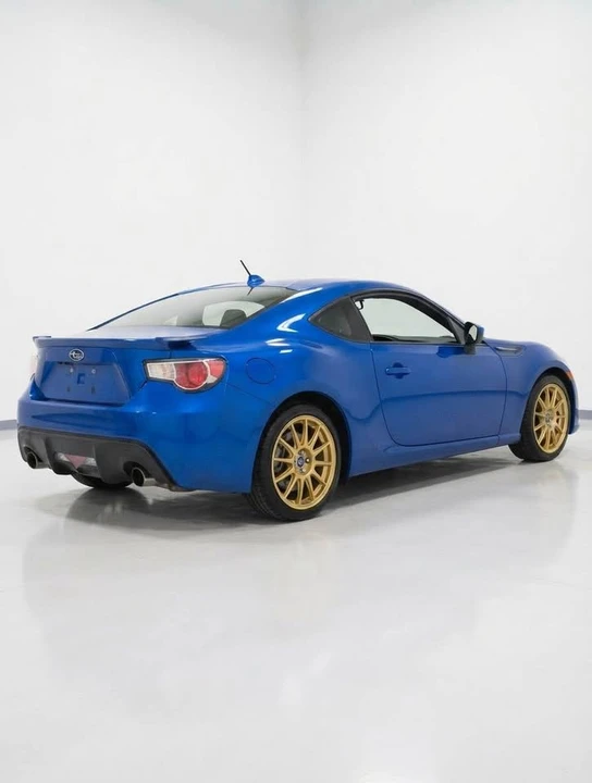 2013 Subaru BRZ 1st Gen - Image 5 of 10