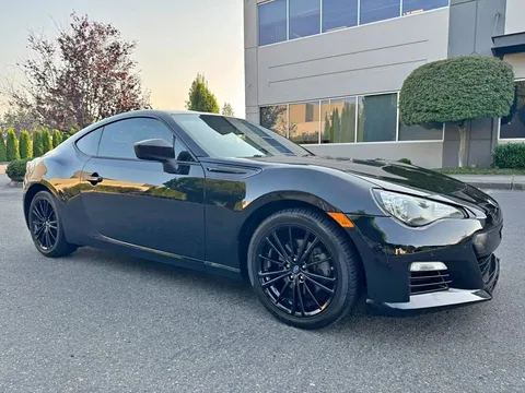 2013 Subaru BRZ