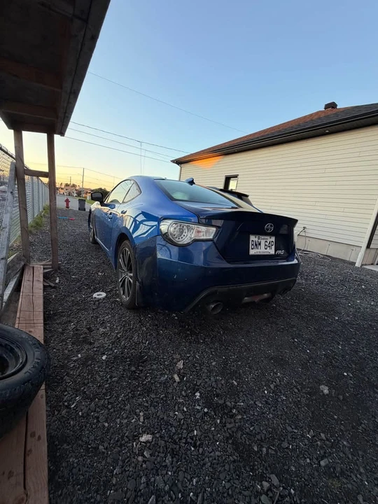 2013 Subaru BRZ 1st Gen - Image 2 of 3