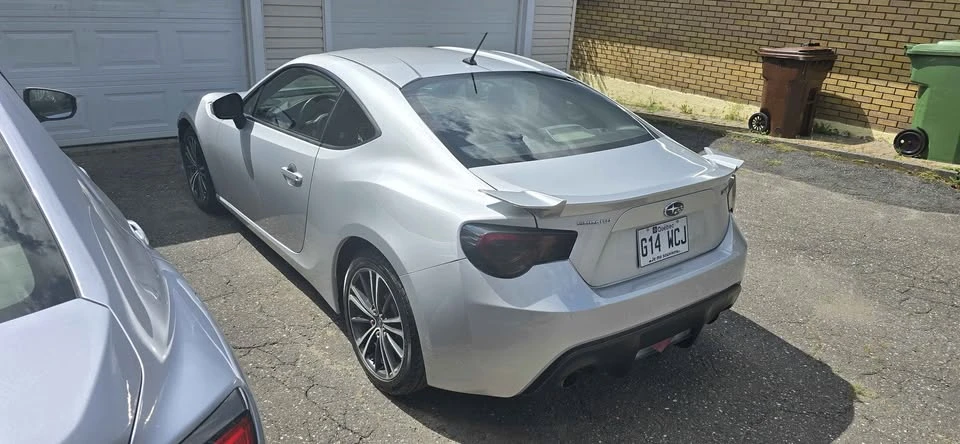 2013 Subaru BRZ 1st Gen - Image 4 of 5