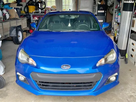 2013 Subaru BRZ