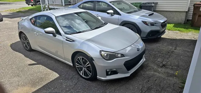 2013 Subaru BRZ Sport-Tech