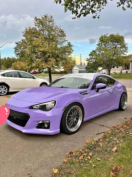 2013 Subaru BRZ