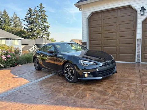2013 Subaru BRZ Limited