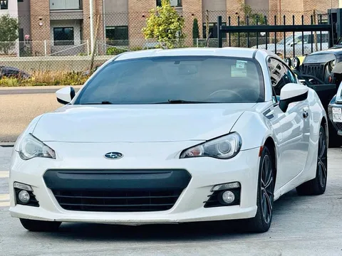 2013 Subaru BRZ Limited