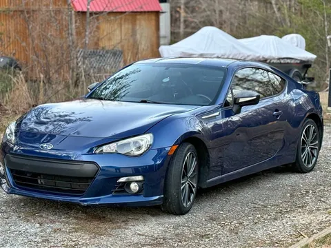 2013 Subaru BRZ