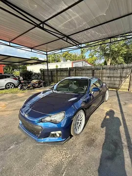 2013 Subaru BRZ