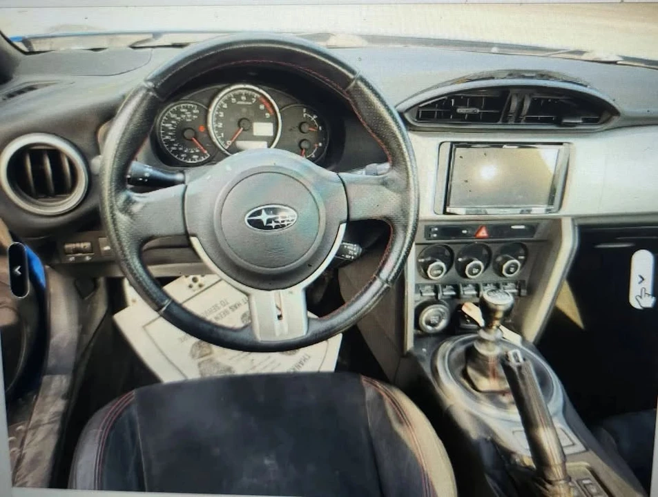 2013 Subaru BRZ 1st Gen - Image 5 of 5