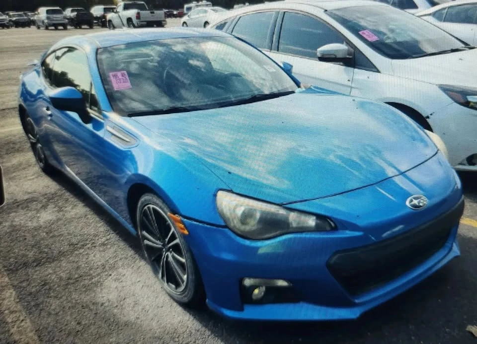 2013 Subaru BRZ 1st Gen - Image 2 of 5
