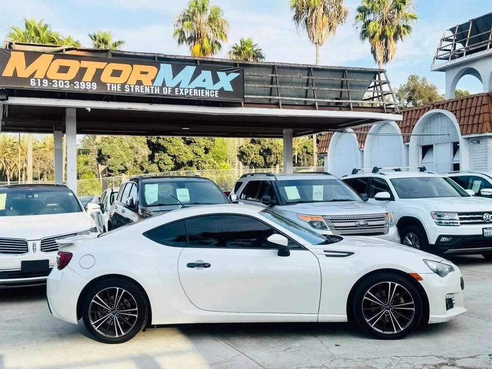 2013 Subaru BRZ 1st Gen - Image 4 of 20