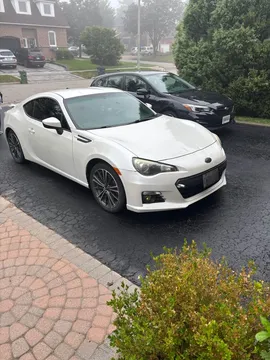 2013 Subaru BRZ