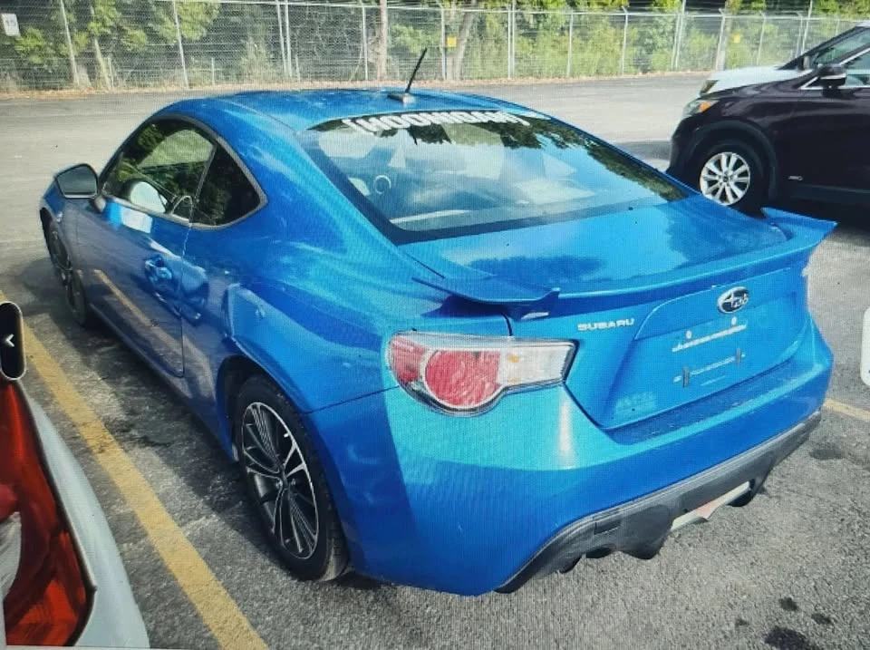 2013 Subaru BRZ 1st Gen - Image 4 of 5