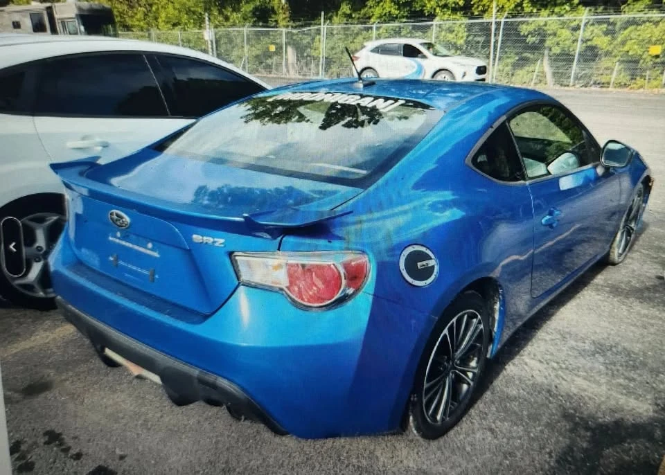 2013 Subaru BRZ 1st Gen - Image 3 of 5