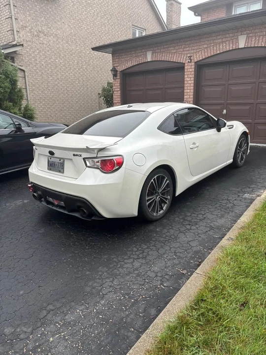 2013 Subaru BRZ 1st Gen - Image 6 of 6