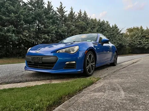 2013 Subaru BRZ Premium