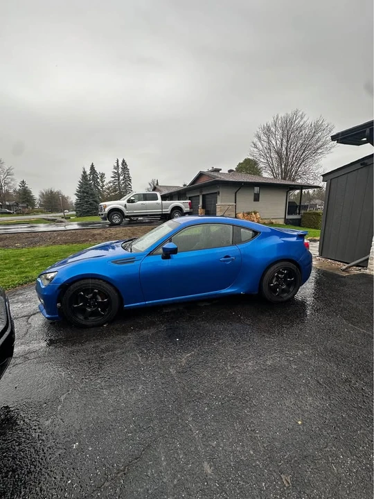 2013 Subaru BRZ 1st Gen - Image 4 of 8