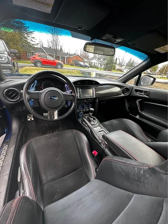 2013 Subaru BRZ 1st Gen - Image 7 of 8