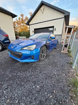 2013 Subaru BRZ
