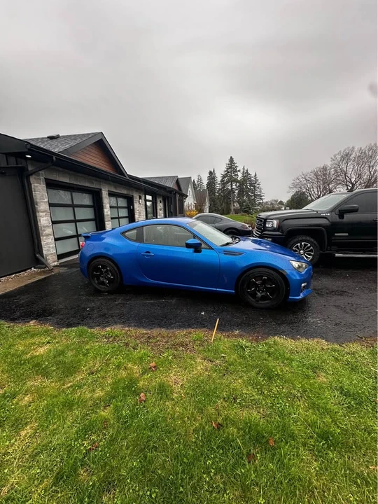 2013 Subaru BRZ 1st Gen - Image 2 of 8