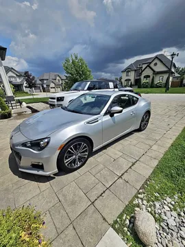 2013 Subaru BRZ