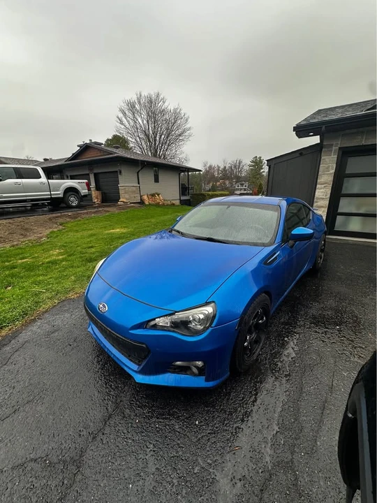 2013 Subaru BRZ 1st Gen - Image 3 of 8