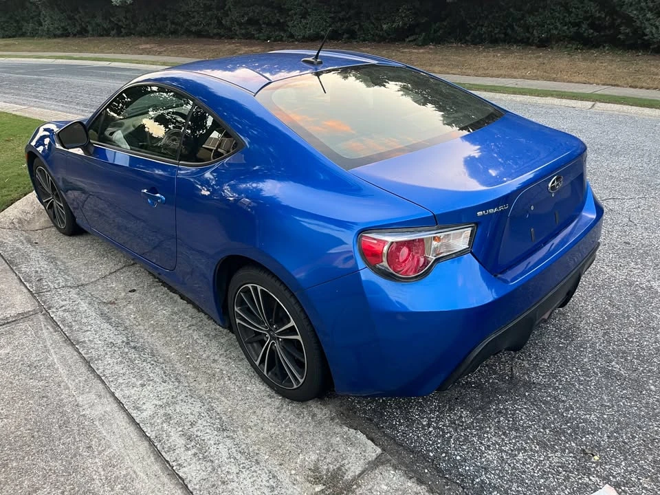 2013 Subaru BRZ 1st Gen - Image 4 of 14
